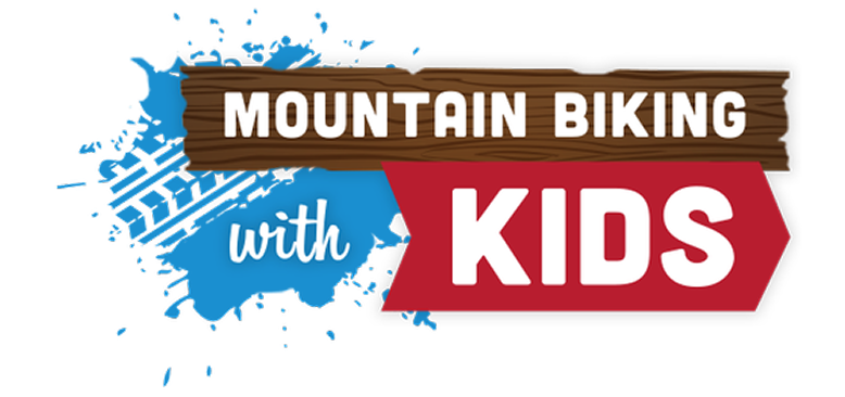 Mountain Biking with Kids logo