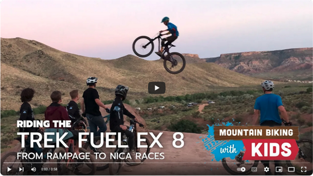 Trek Fuel EX 8 review video