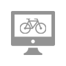 mountain bike website design